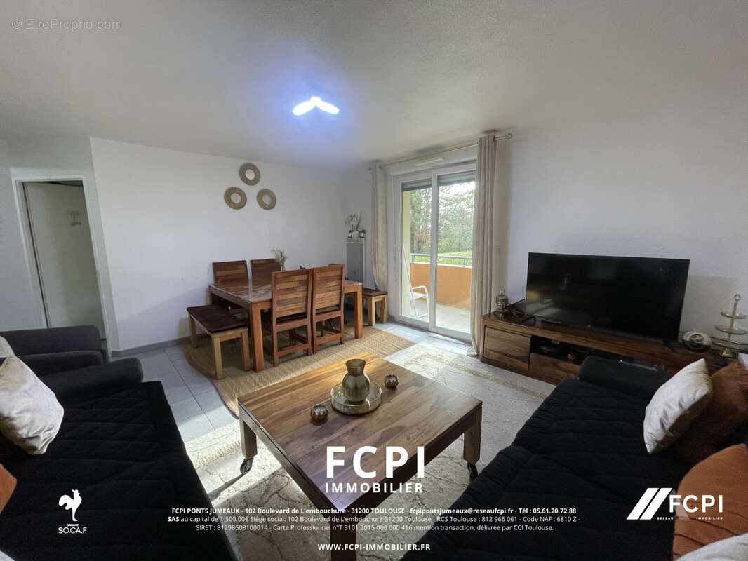 Appartement à COLOMIERS