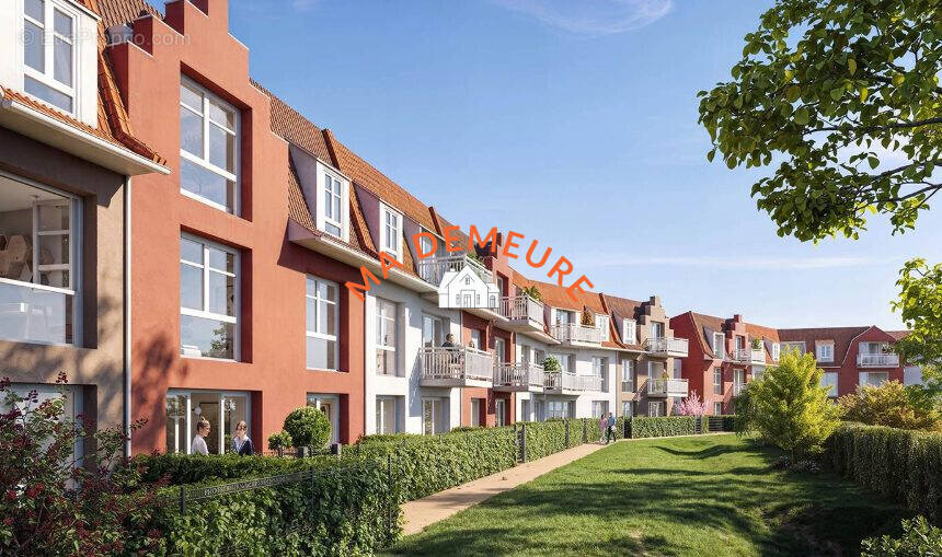 Appartement à WASQUEHAL