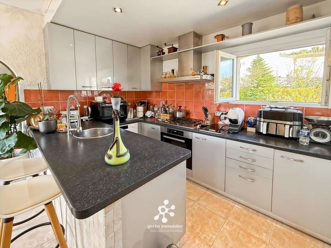 Appartement à CAGNES-SUR-MER