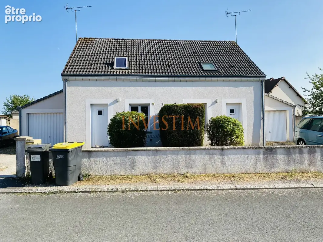 Immeuble Collectif de 2 logements avec garage et jardin - photo 2