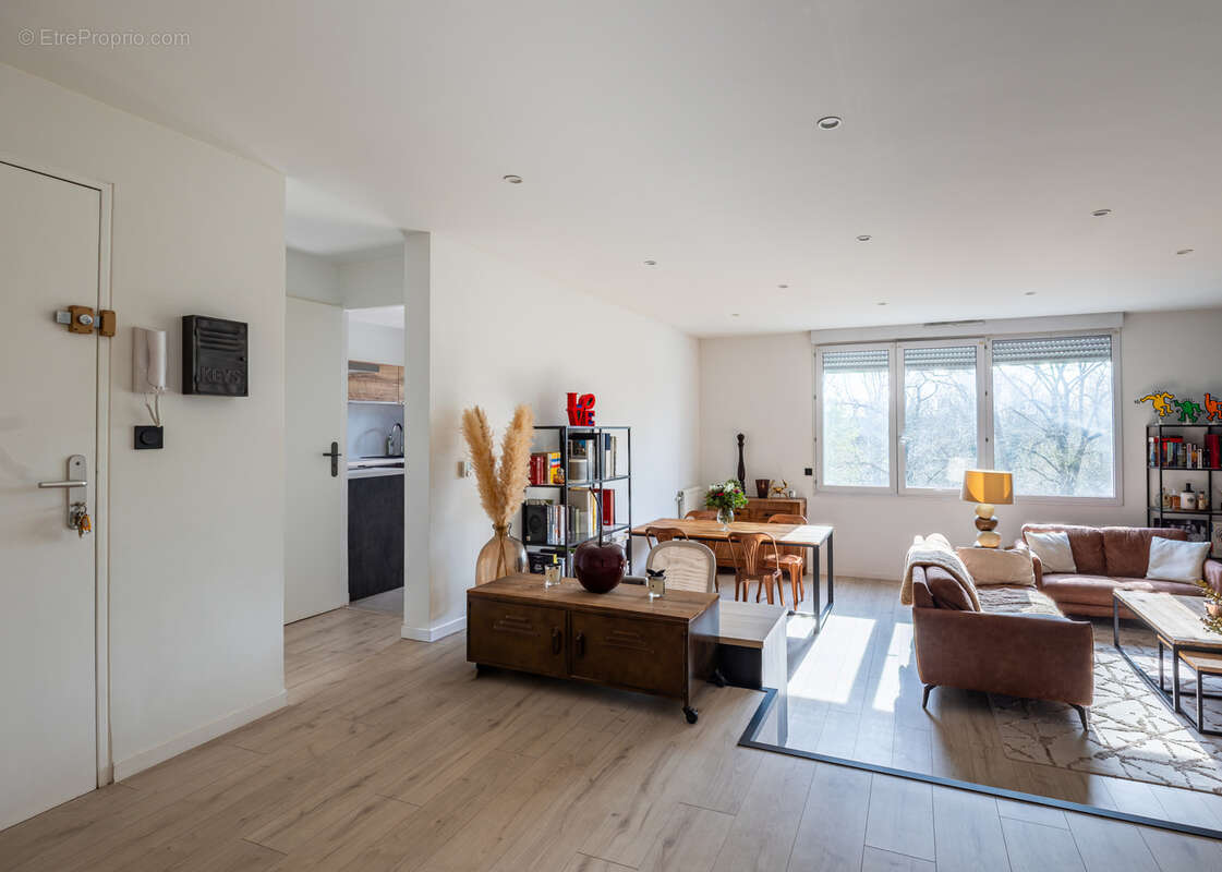 Appartement à REIMS