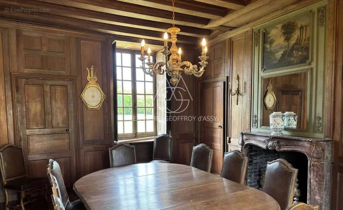 Rare, château du XV -ème- Un Havre de paix… - photo 14