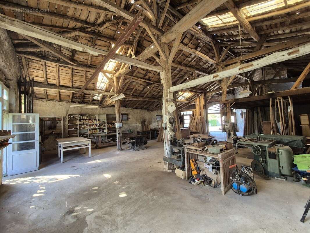 Appartement à CASTELMORON-SUR-LOT