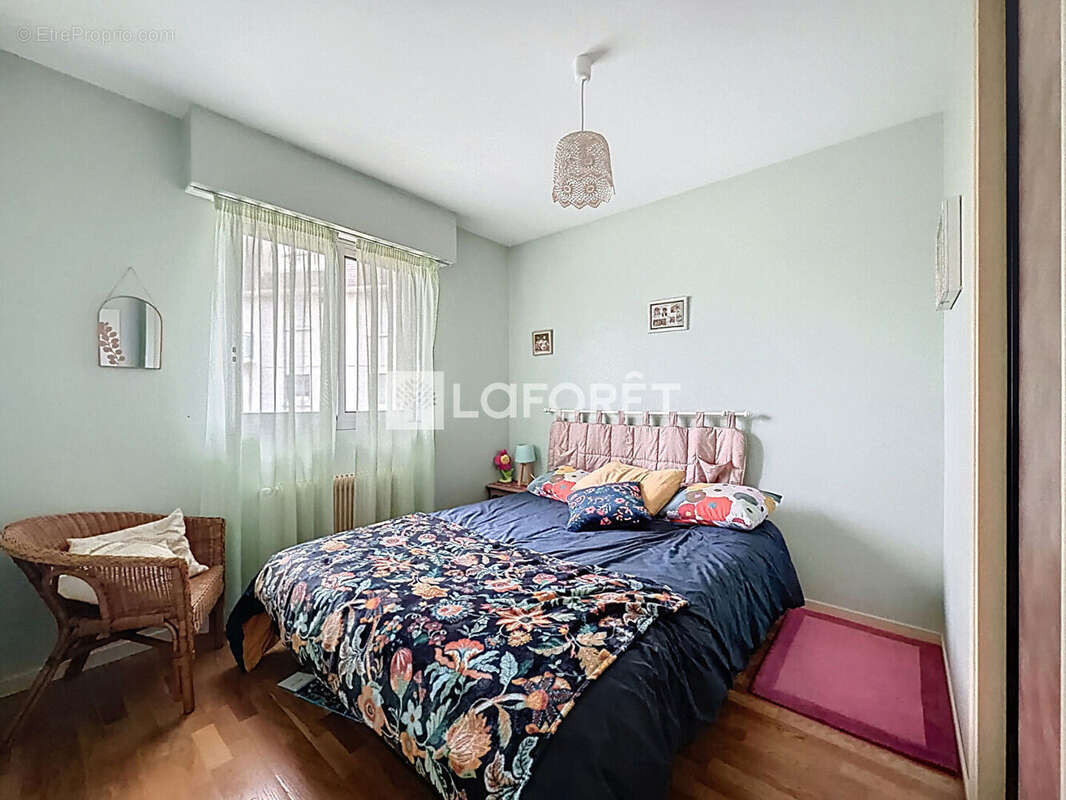 Maison à OUISTREHAM