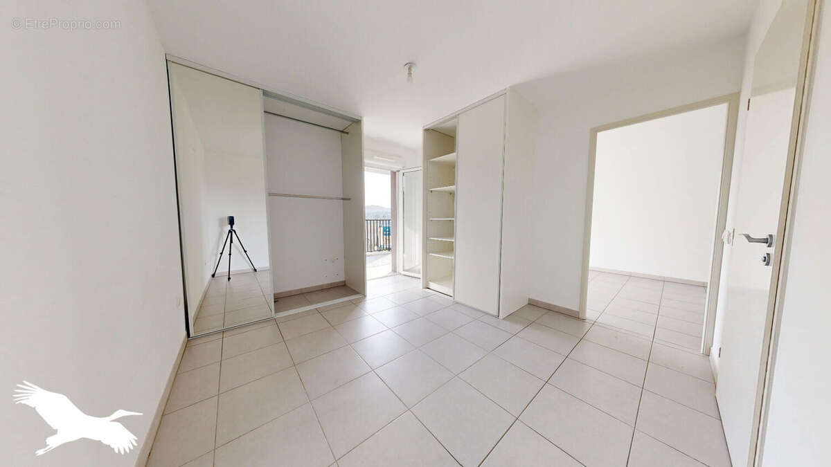 Appartement à MARSEILLE-13E