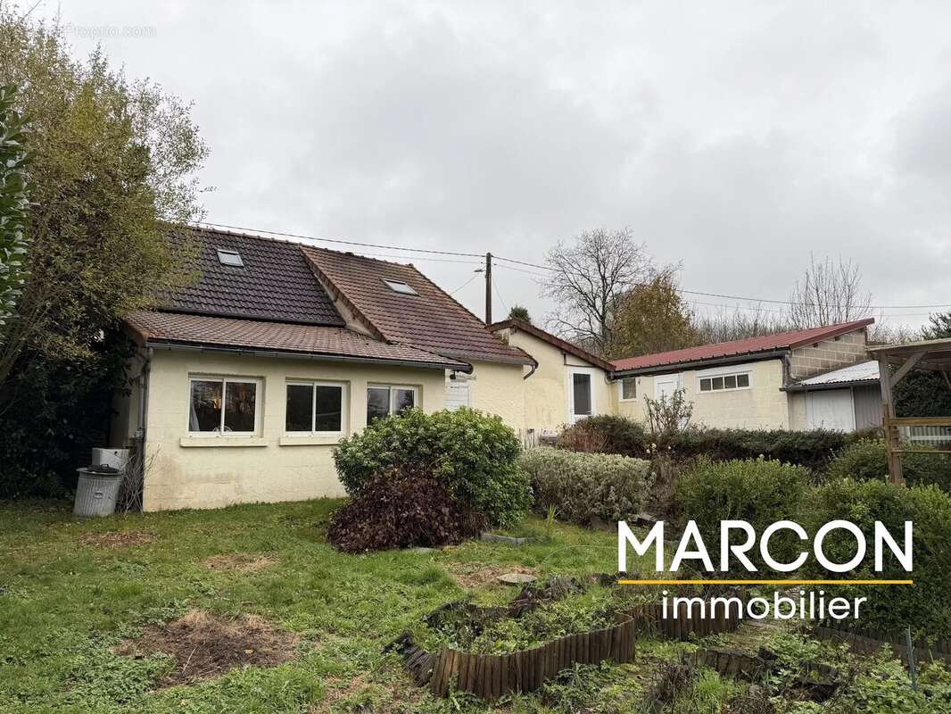 Entre BONNAT et AIGURANDE - Maison de campagne - photo 35