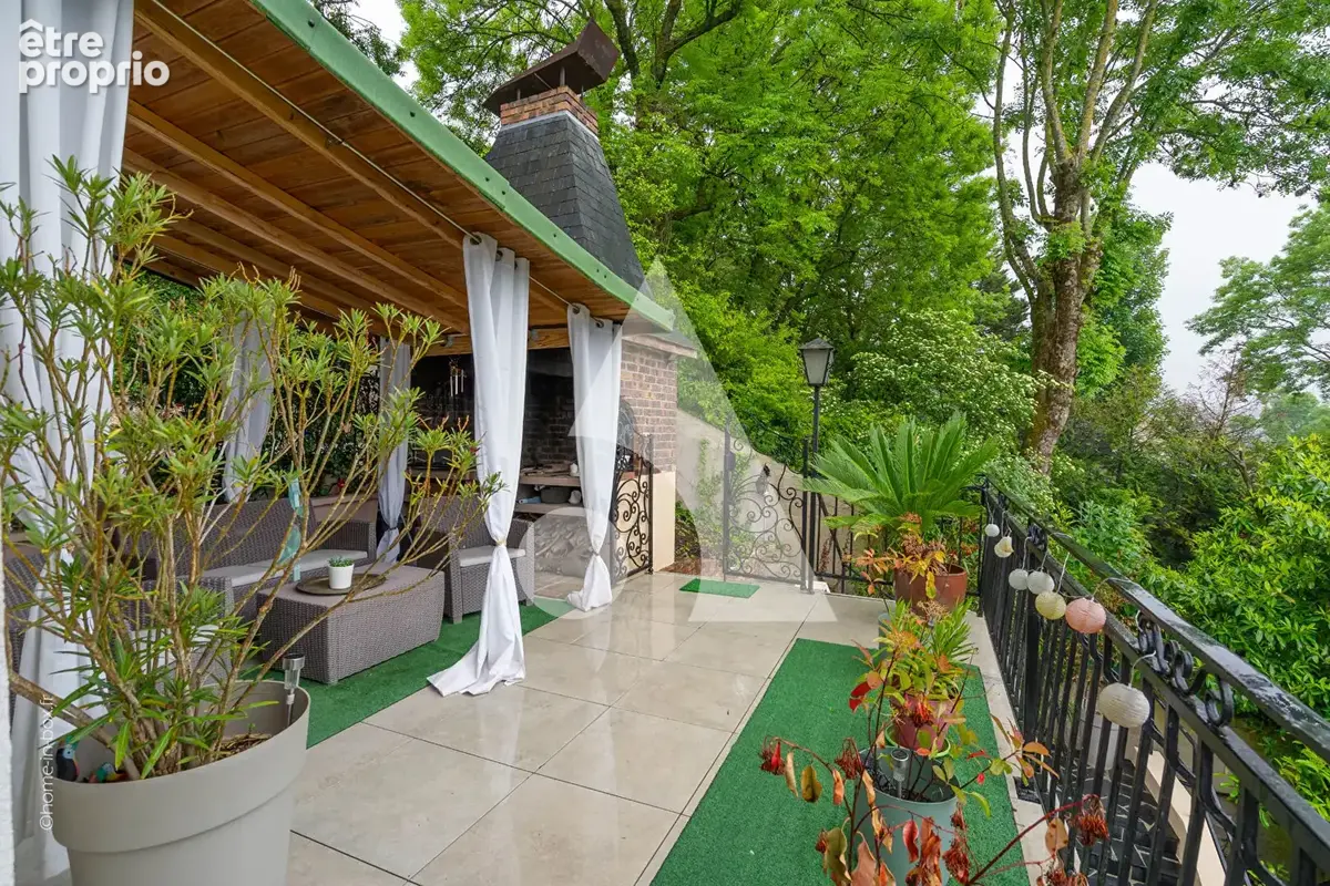 Coup de coeur, magnifique maison de 156 m2 avec vue Tour Eiffel - photo 3