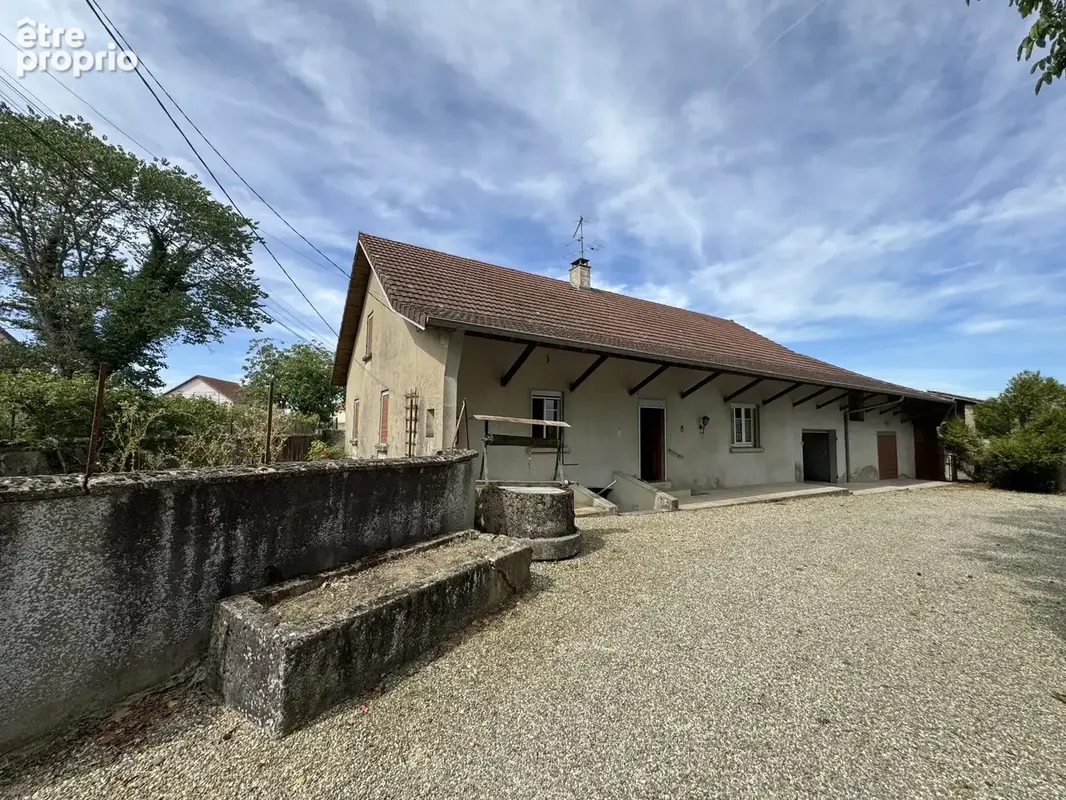 Maison à LES HAYS