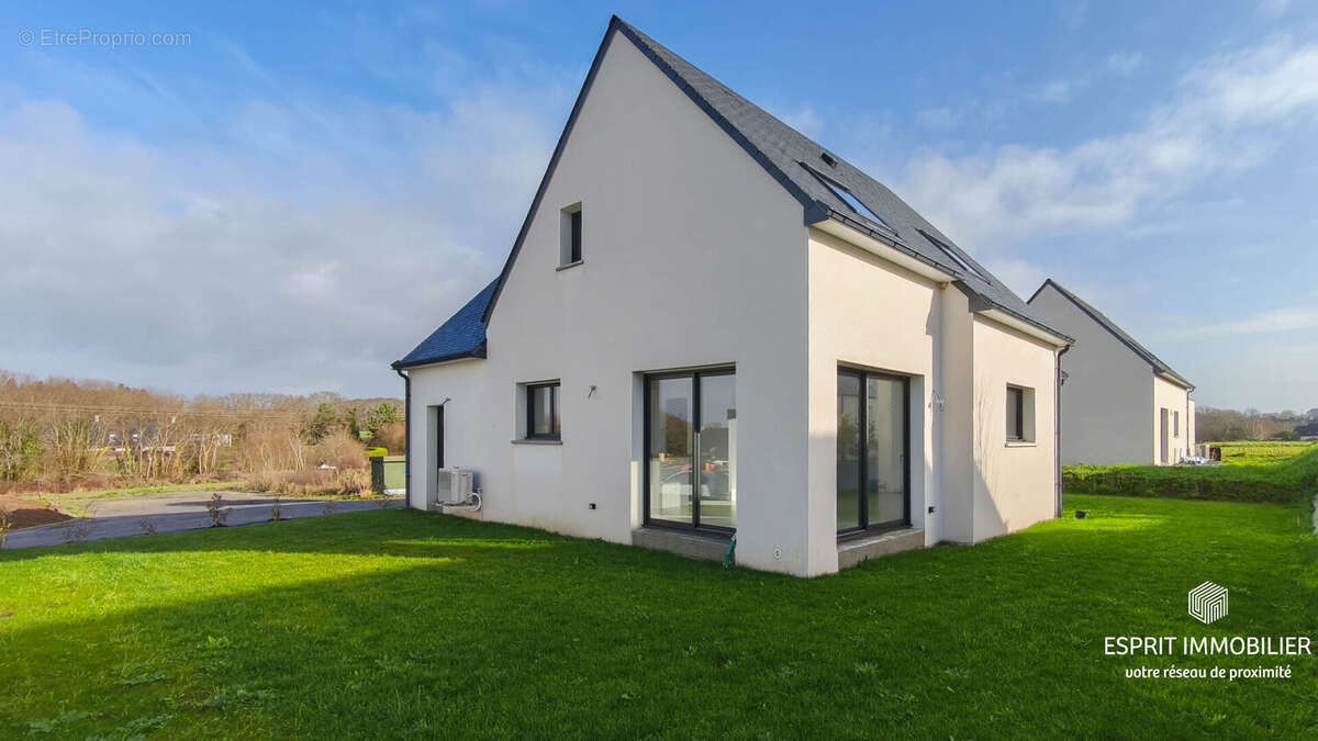 Maison à TREGUNC