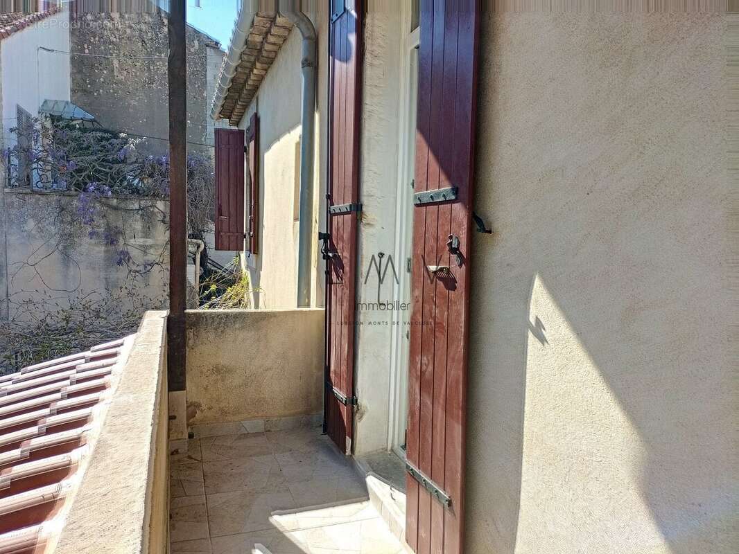 Maison à CAVAILLON