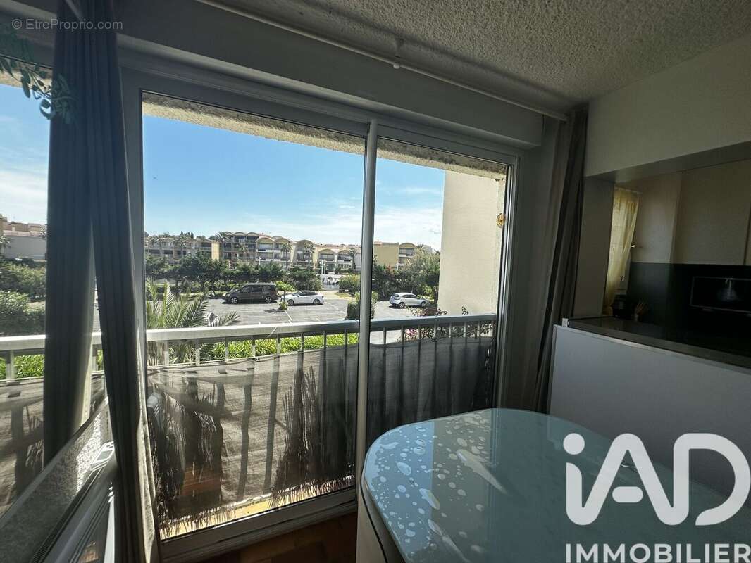 Appartement 22 m² à Gruissan  - photo 8