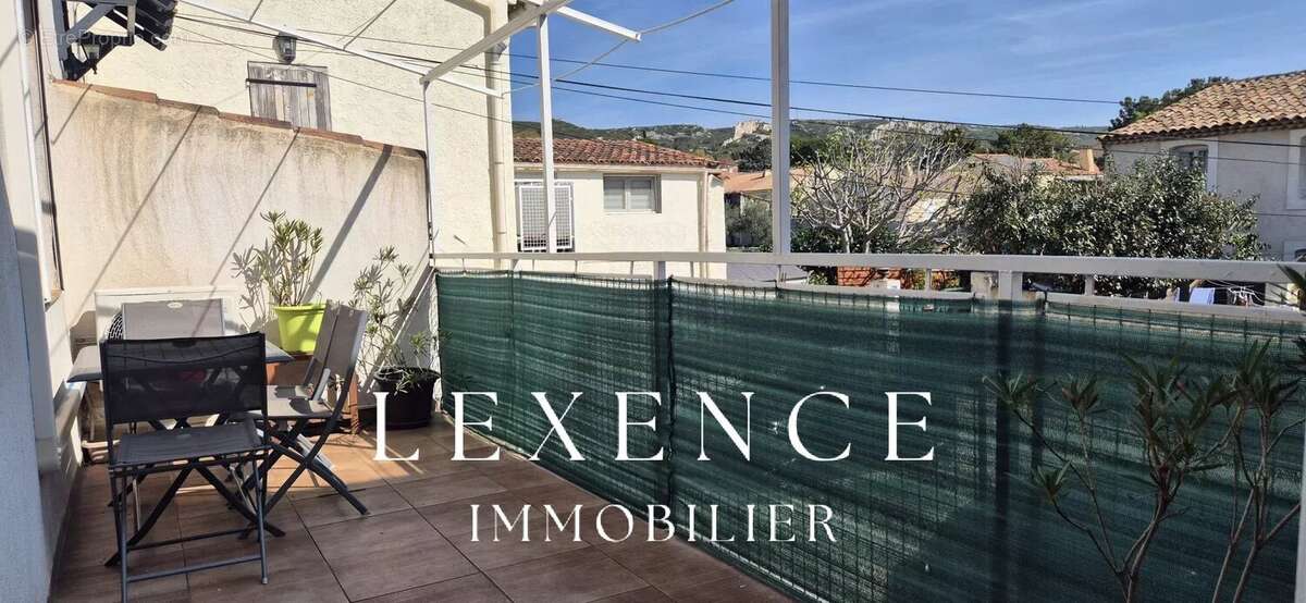 Maison à LA FARE-LES-OLIVIERS