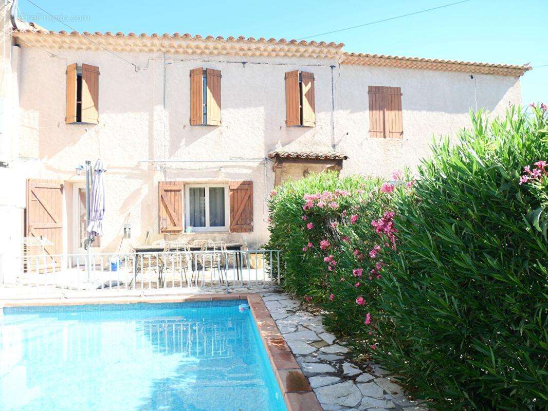 Maison à PLAN-DE-CUQUES