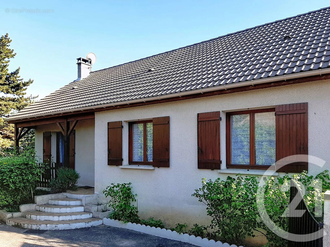 Maison à GRON