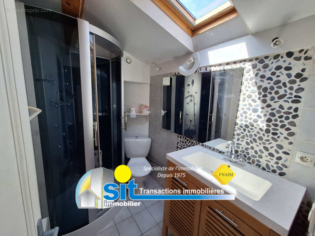 Maison à CHONAS-L&#039;AMBALLAN