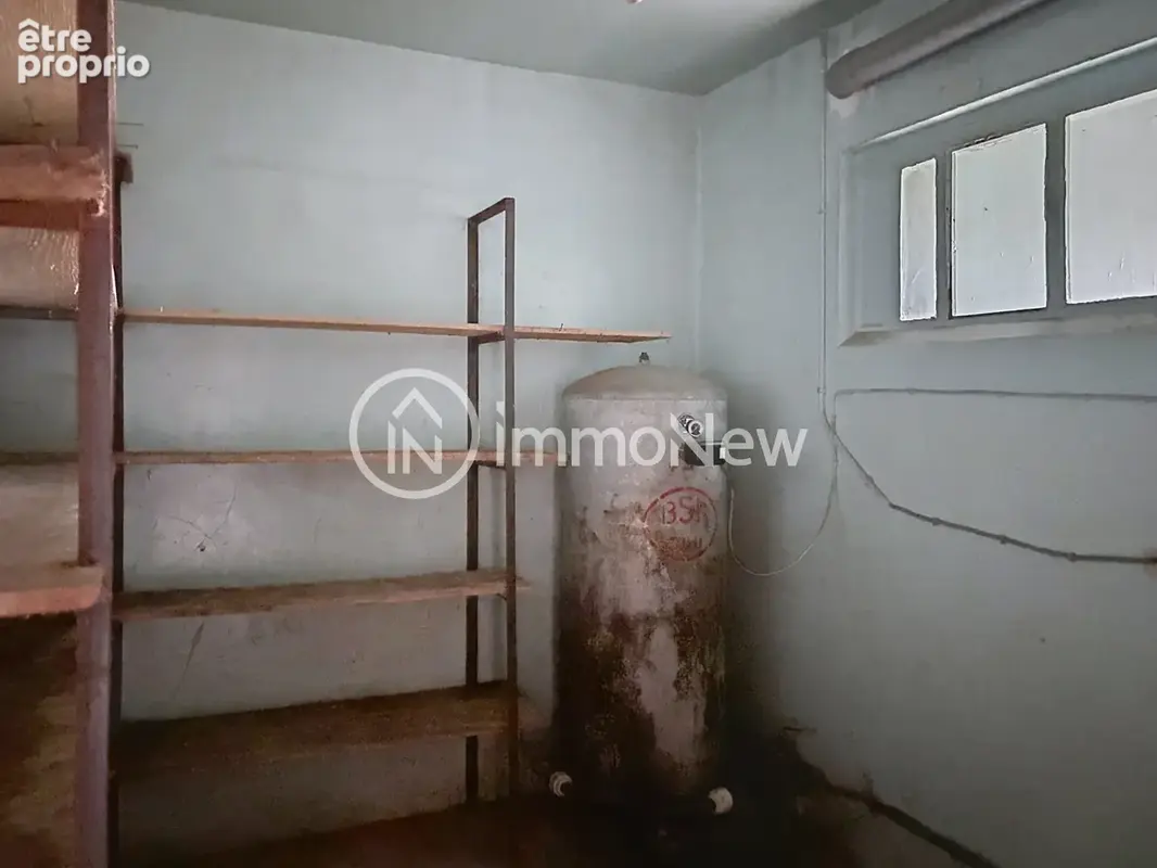 Maison a renover 105 m2 au calme sans voisin proche sur terrain 817 m2 - photo 9