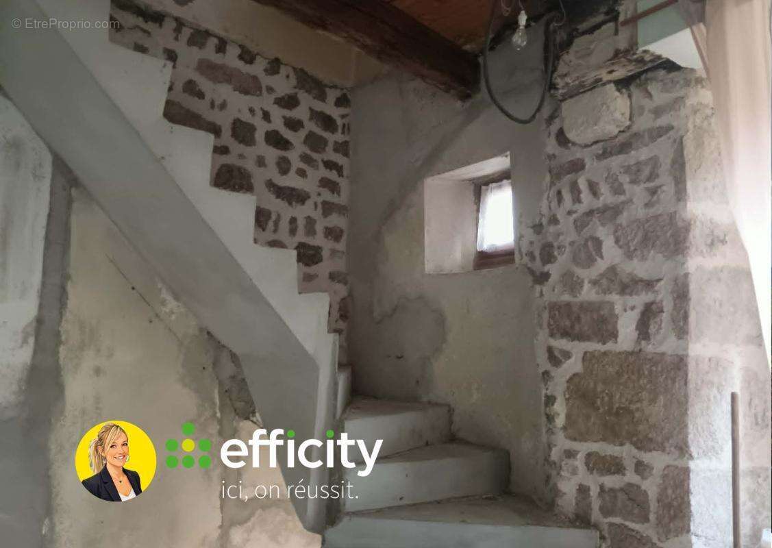 Appartement à SAINT-BONNET-LE-CHATEAU