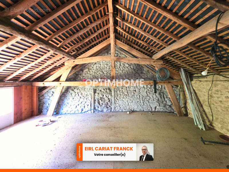 Maison à SAINT-MAURICE-LA-SOUTERRAINE