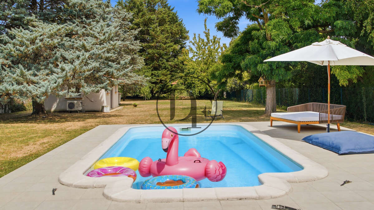 MAISON MONTIGNY-SUR-LOING - 190 M2 avec sous sol total et piscine - photo 23