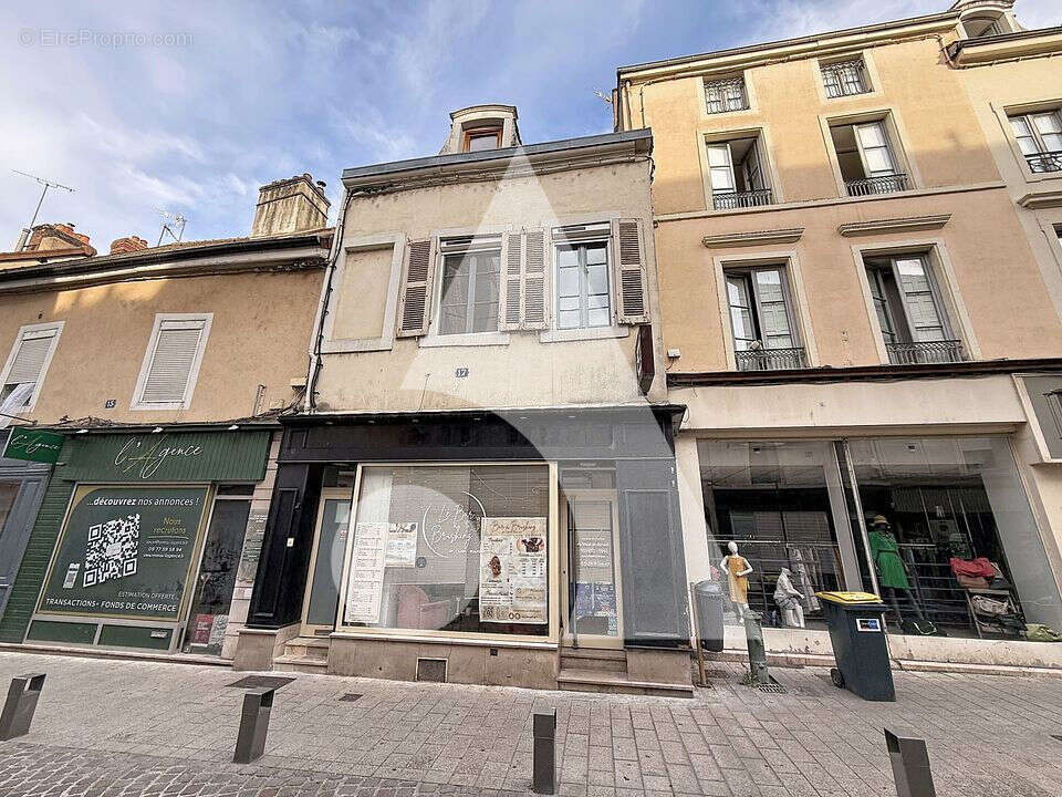 Appartement Chalon Sur Saone 3 pièce(s) 60 m2 - photo 13