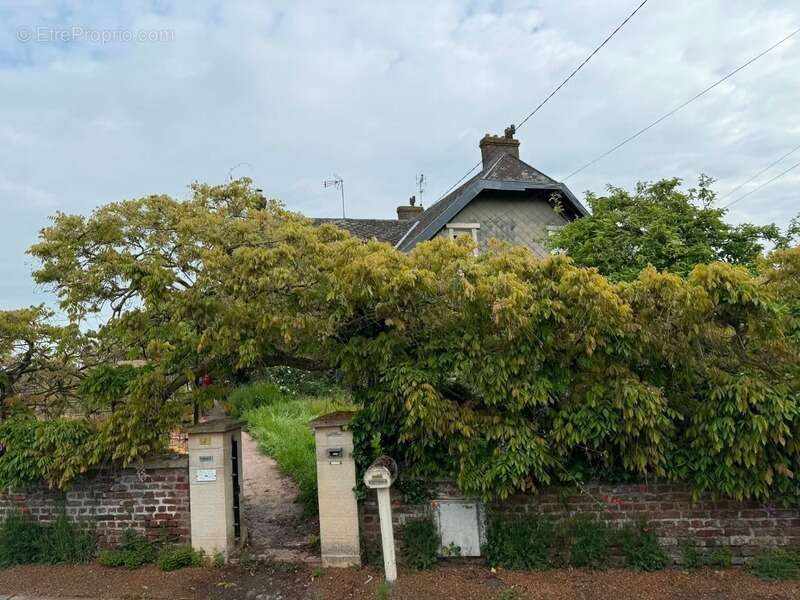 Maison à MASNIERES