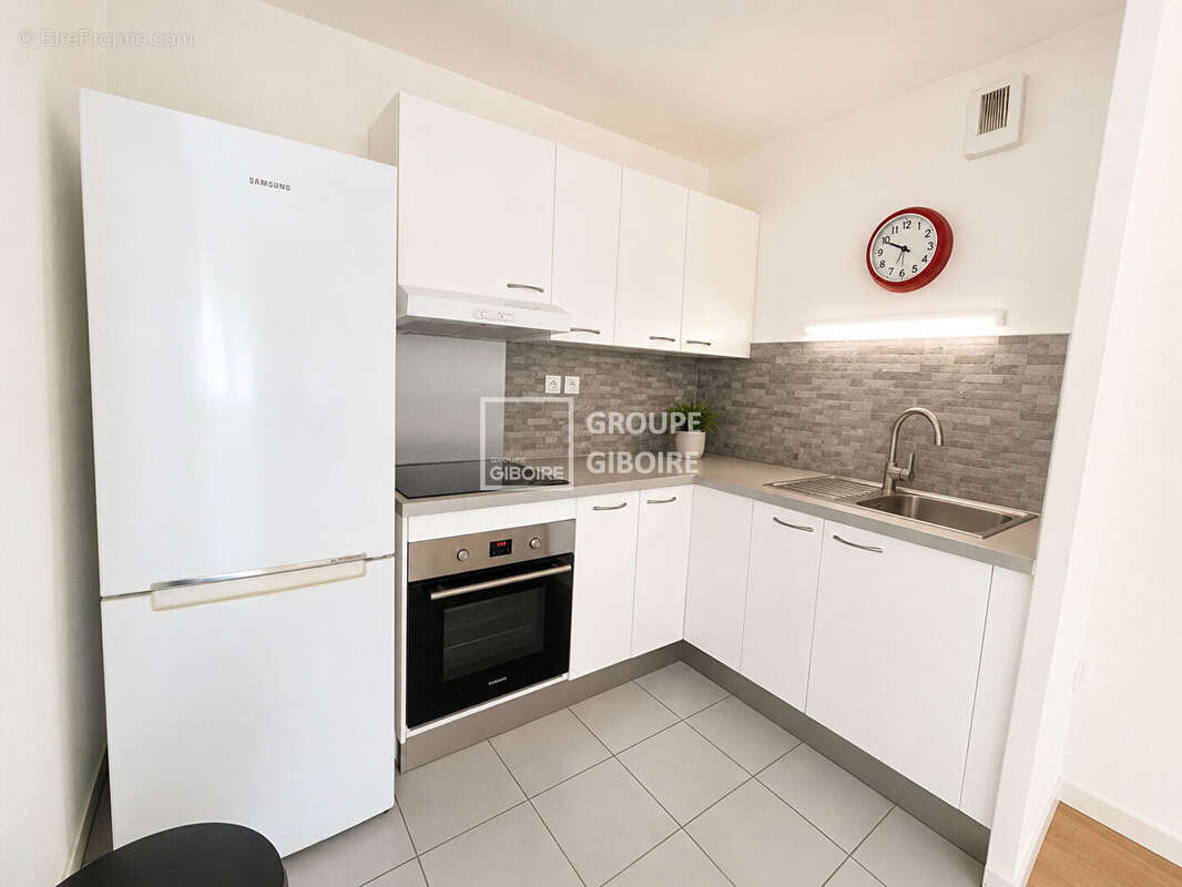 A VENDRE - AGENCE GIBOIRE - Appartement Pace 3 pièce(s) 66.82 m2 - photo 3