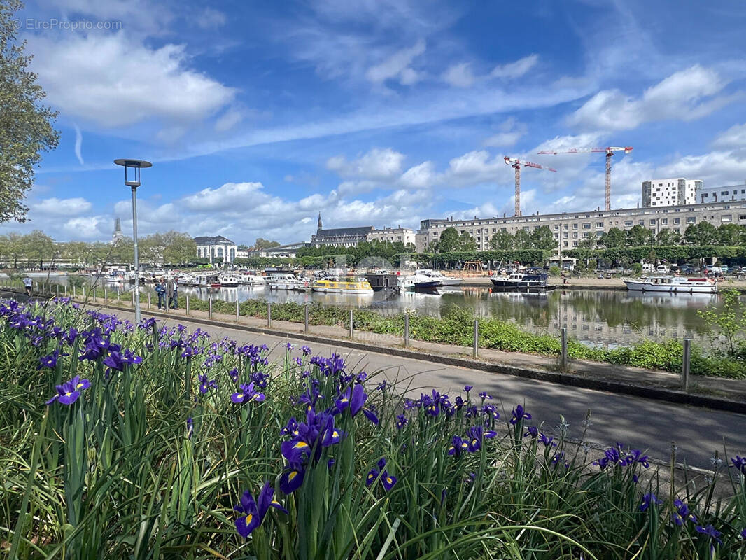 Appartement à NANTES