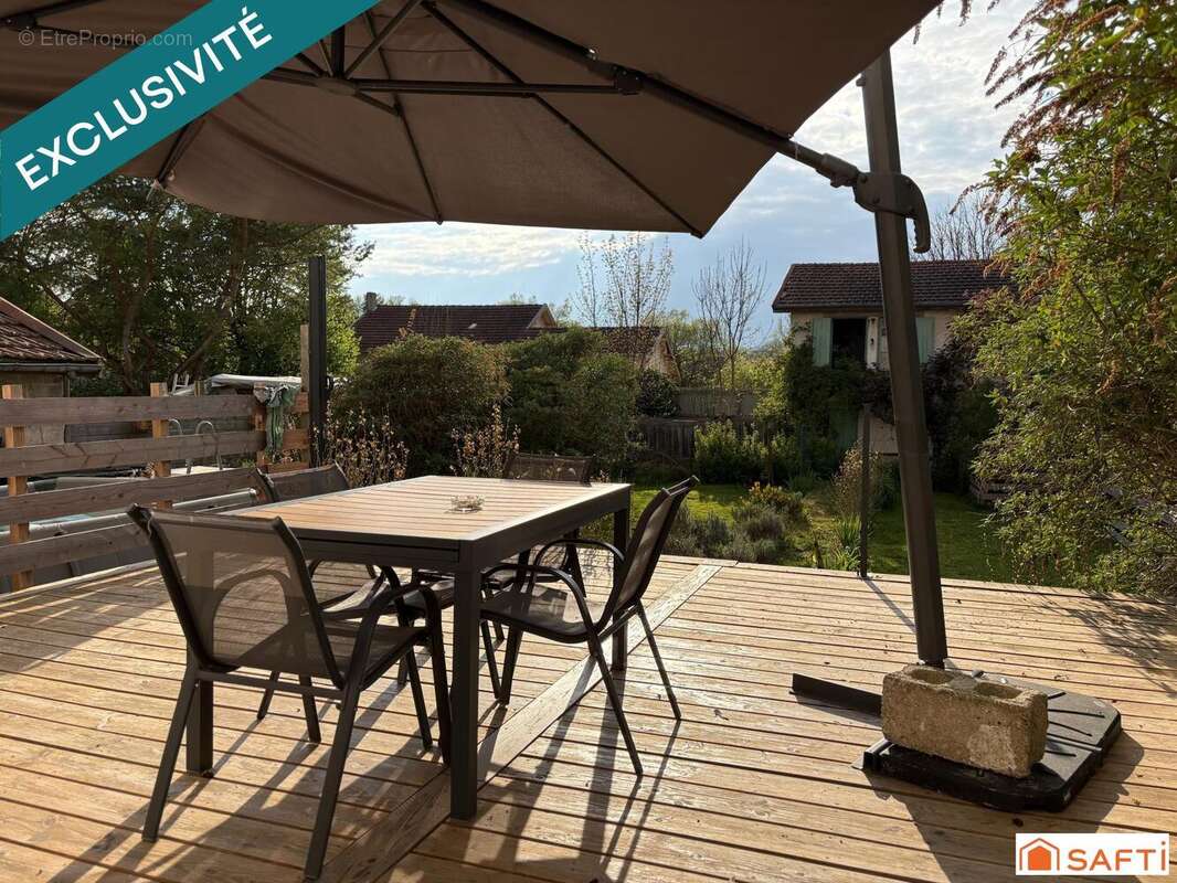 Maison 230 m² à Varennes-En-Argonne  - photo 4