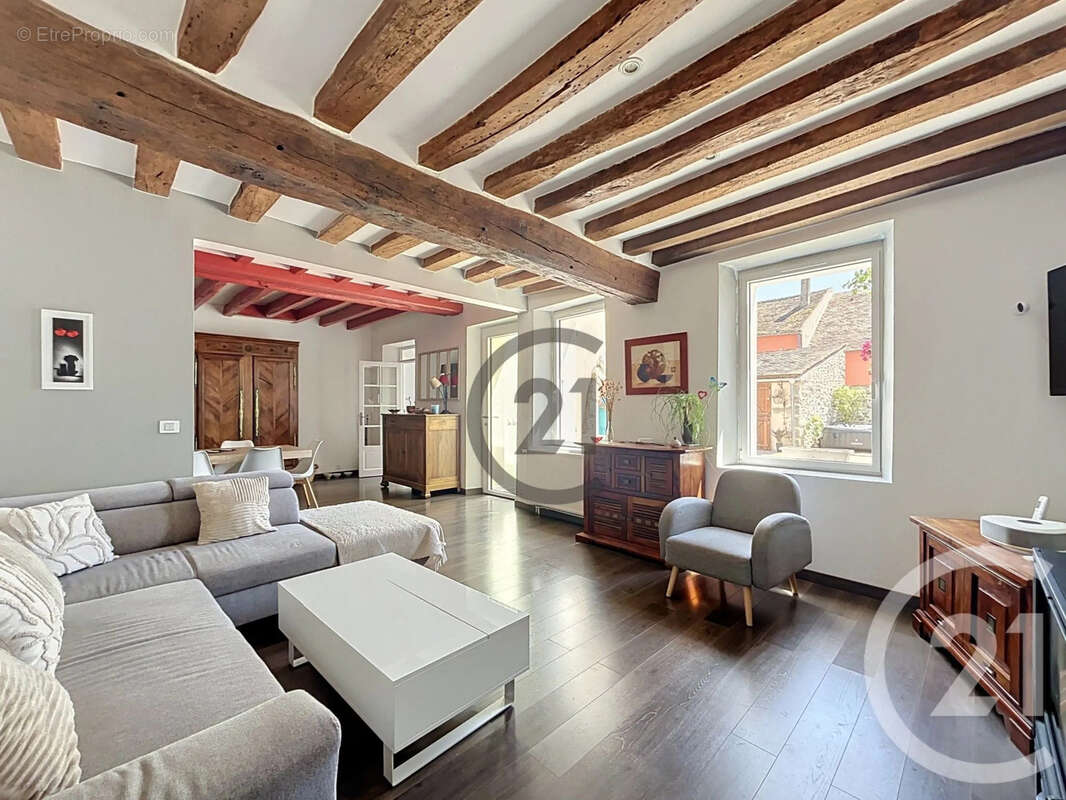 Maison 141 m² à Villeblevin  - photo 3