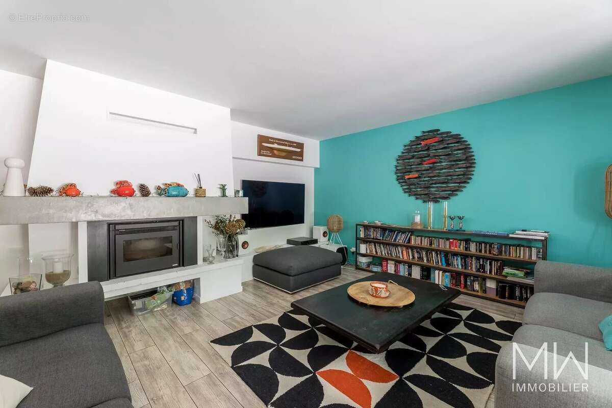 Maison à LEGE-CAP-FERRET