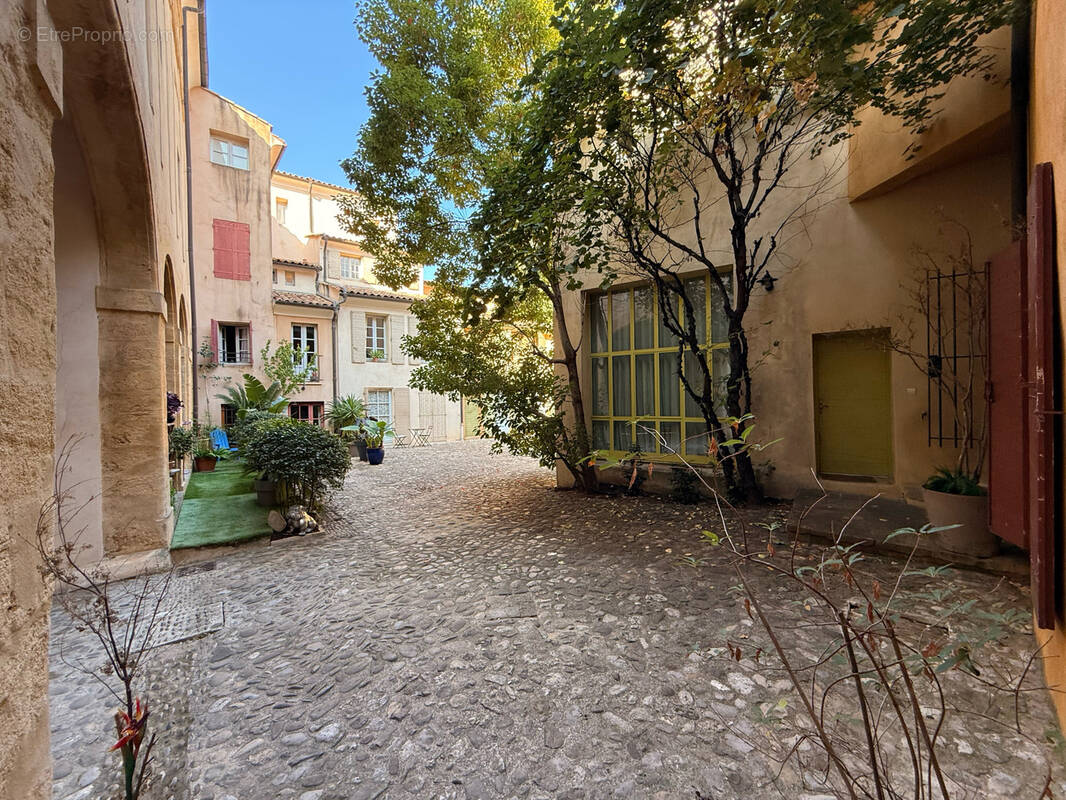 Appartement à AIX-EN-PROVENCE