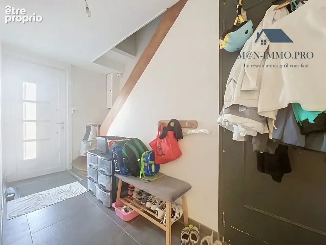 Maison 5 pièces 113 m² à vendre à Vieux-Berquin (59232) - photo 2