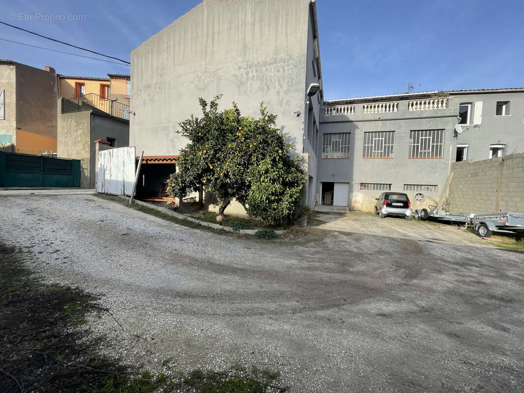 Maison à SAINT-PAUL-DE-FENOUILLET