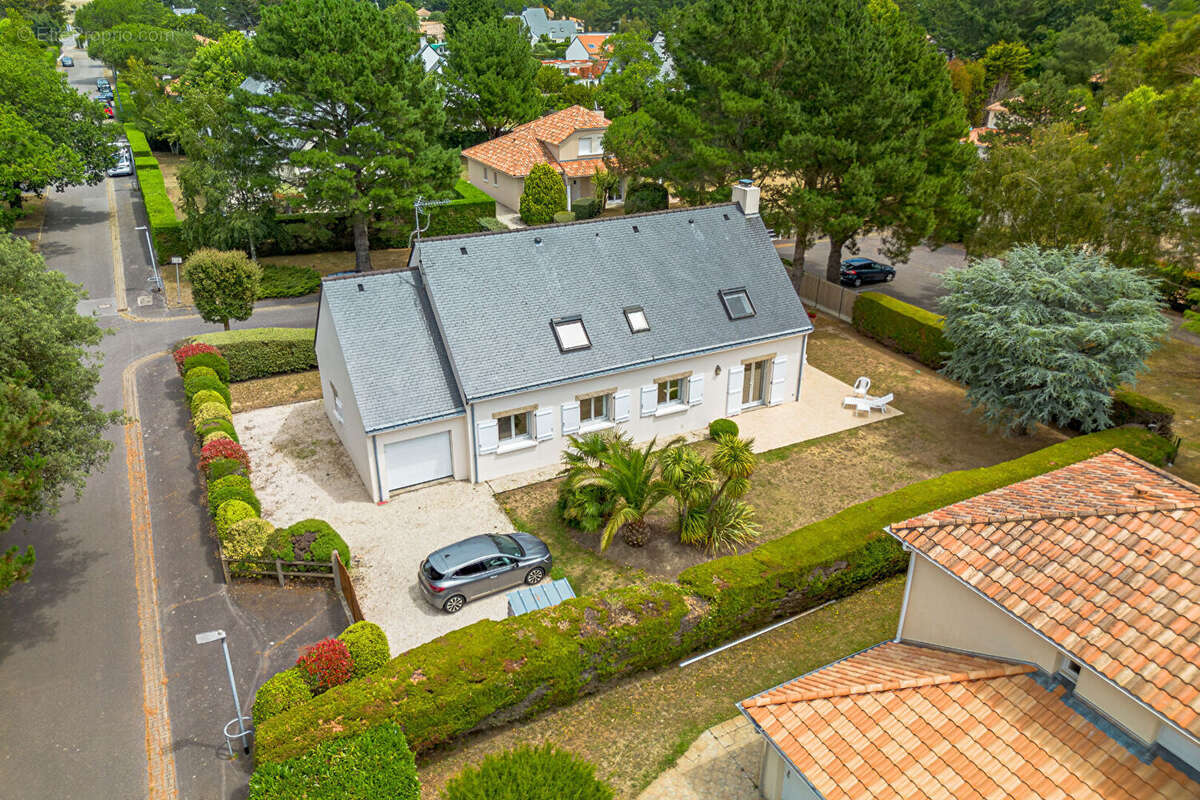 Maison à LA BAULE-ESCOUBLAC