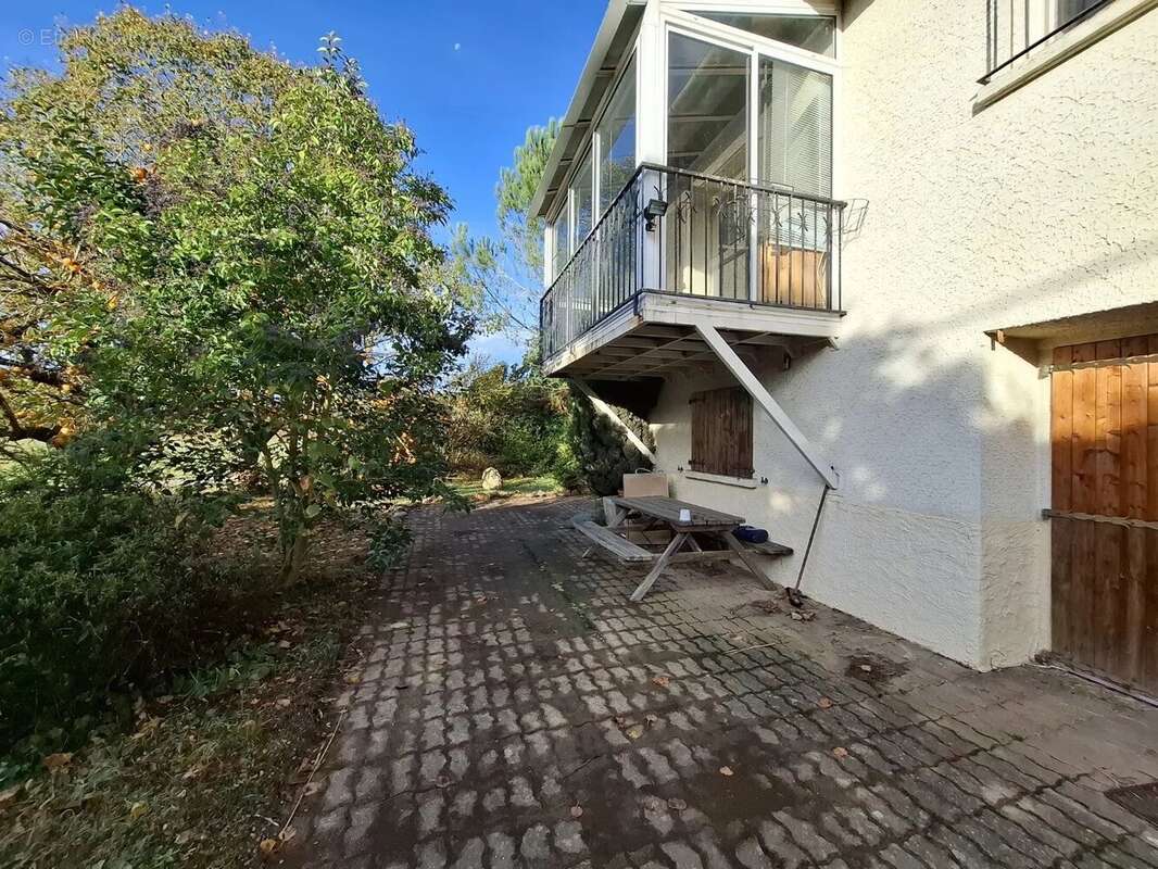 Maison à DAUMAZAN-SUR-ARIZE