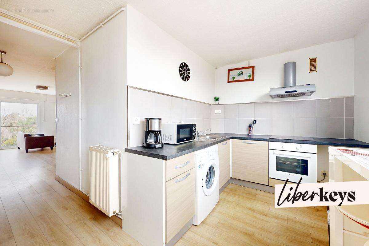 Appartement à SAINT-BRIEUC