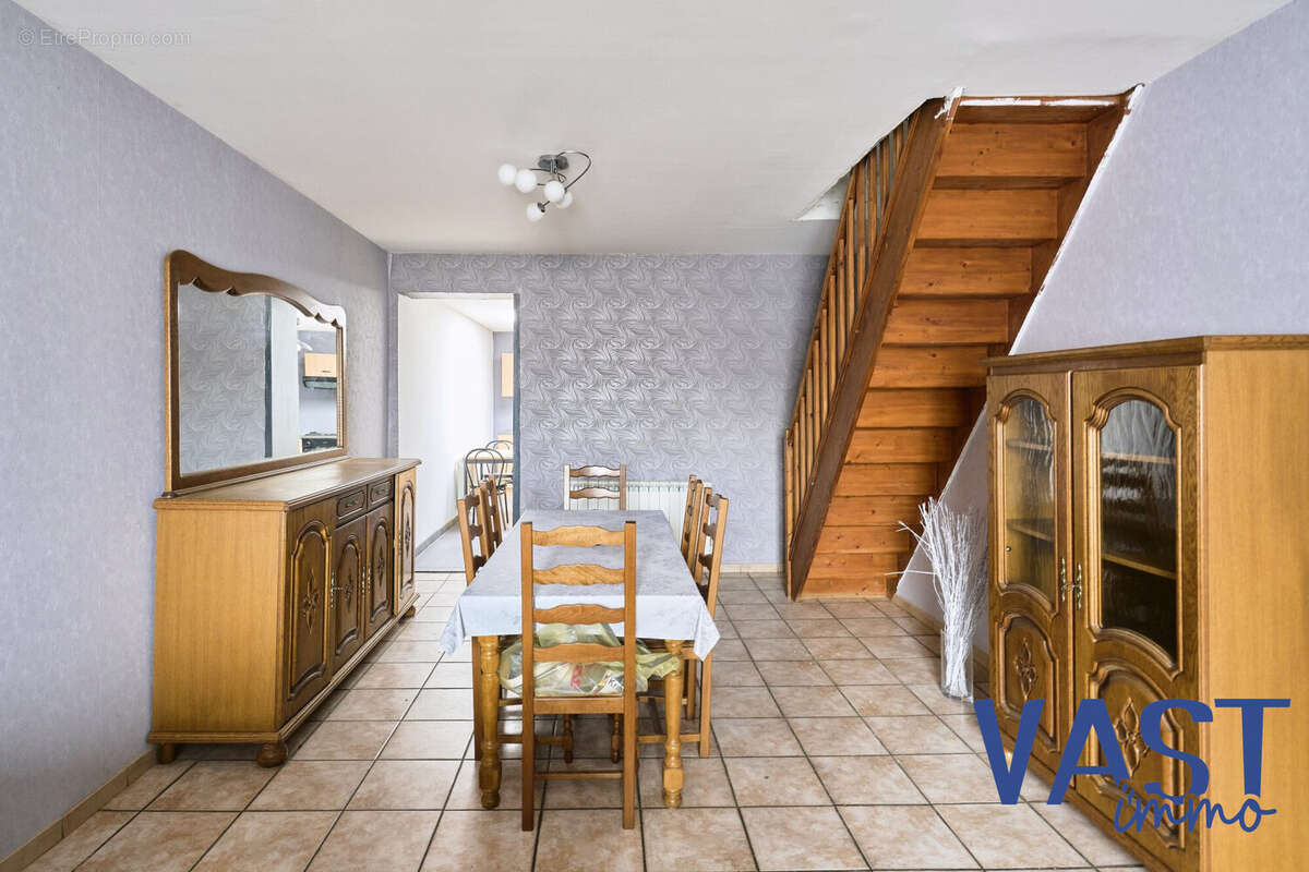 Maison à TOURCOING