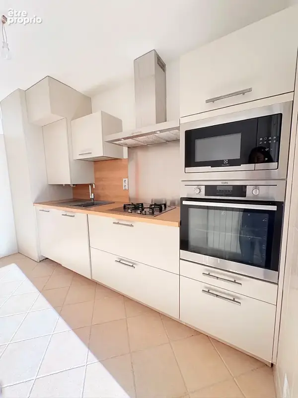 Vente en exclusivité bastia   saint-joseph  t3/t4   70 m2   vue mer exceptionnelle - photo 6