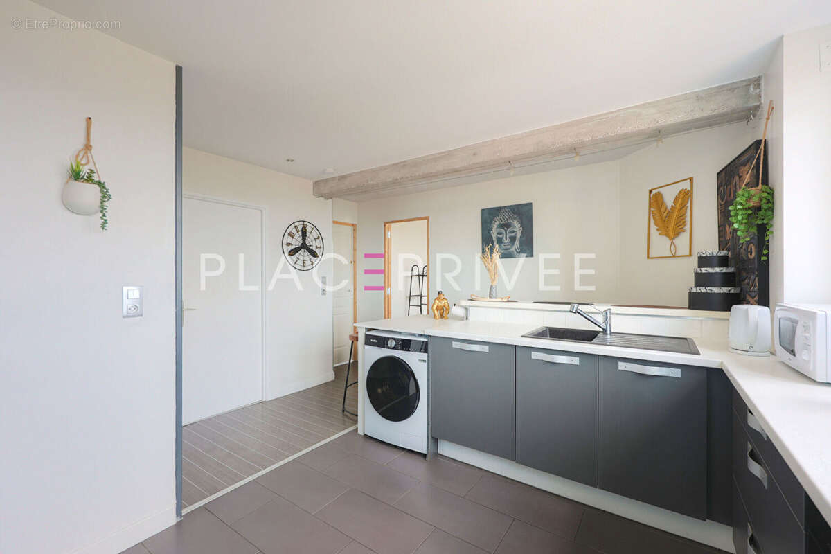 Appartement à NANCY