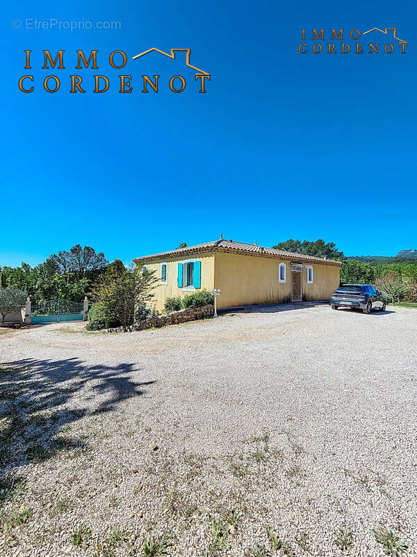 Maison à BESSE-SUR-ISSOLE