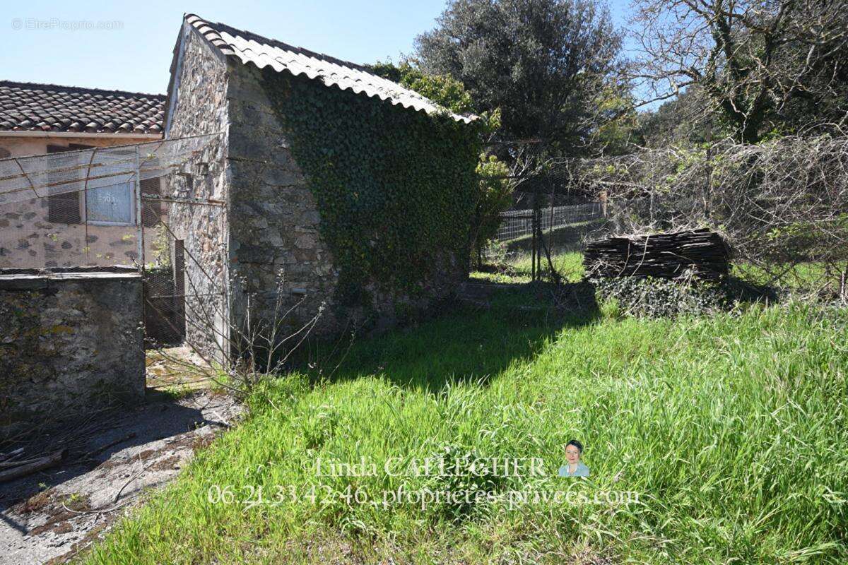 Maison à PARDAILHAN