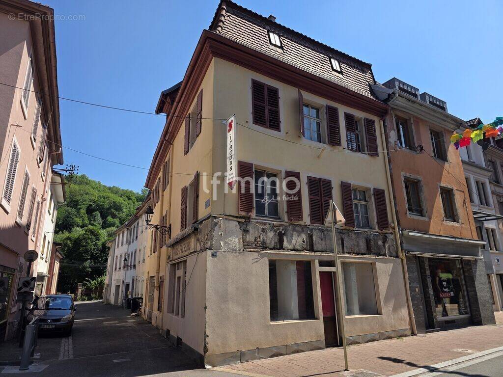 Appartement à THANN