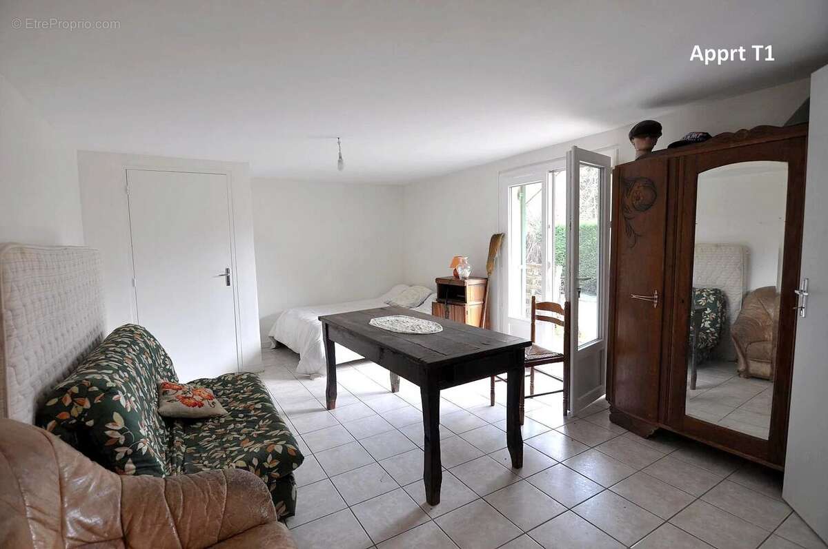 Maison à RIBERAC