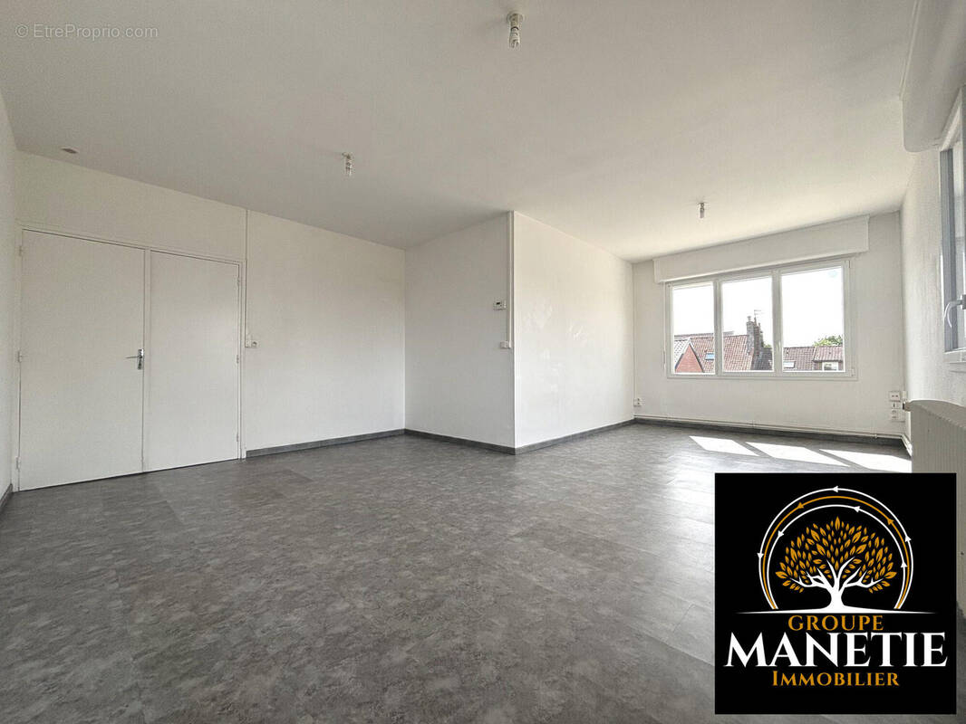 Appartement à BREBIERES