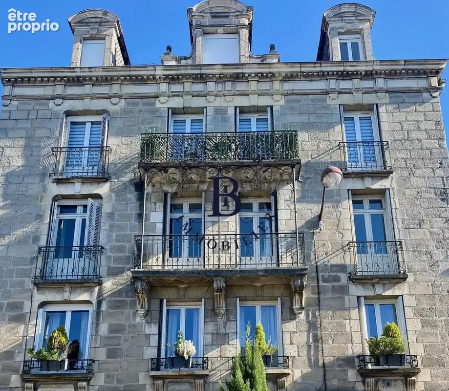 Appartement 4 pièces 116 m² à vendre à Brive-La-Gaillarde (19100) - photo 1