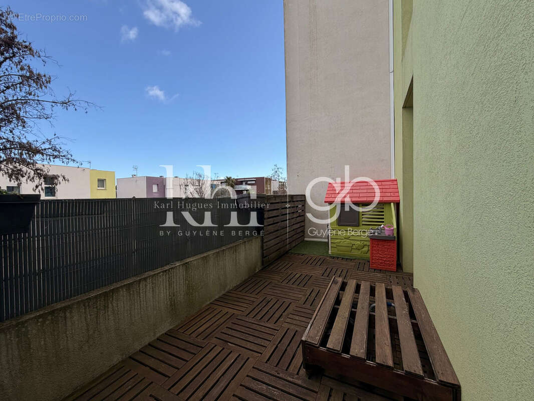 Appartement à JUVIGNAC