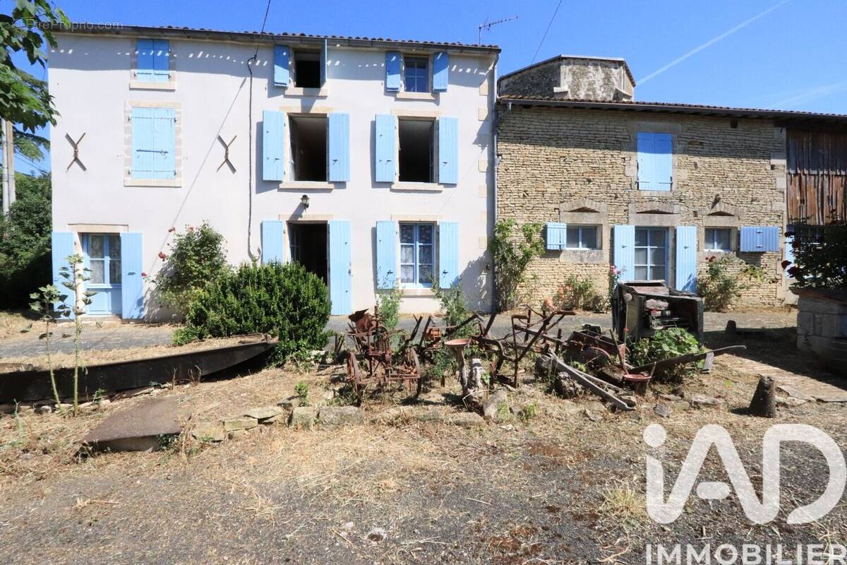 Photo 1 - Maison à ARCAIS