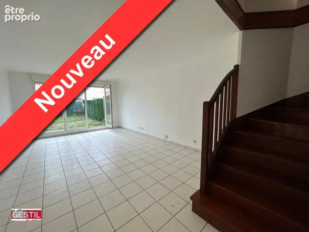 Photo Maison à Saint-Ouen-L'aumone au prix de 295 000€