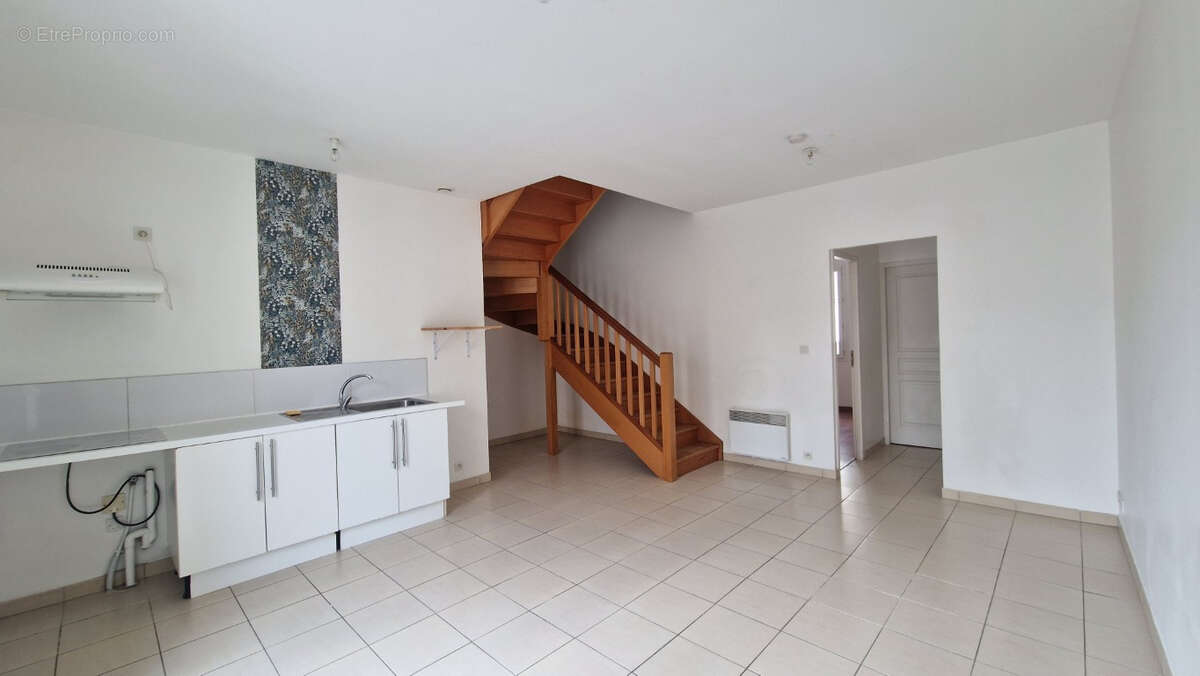 Appartement à LA TESTE-DE-BUCH