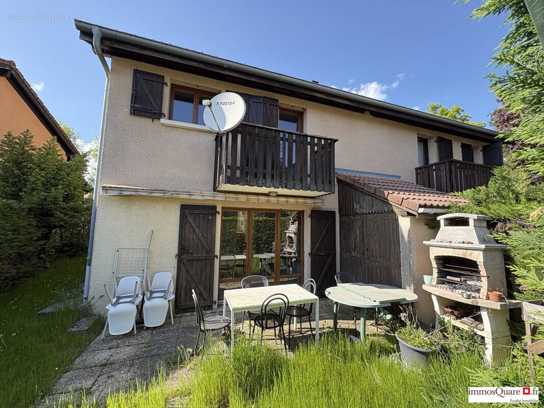 Maison à FERNEY-VOLTAIRE